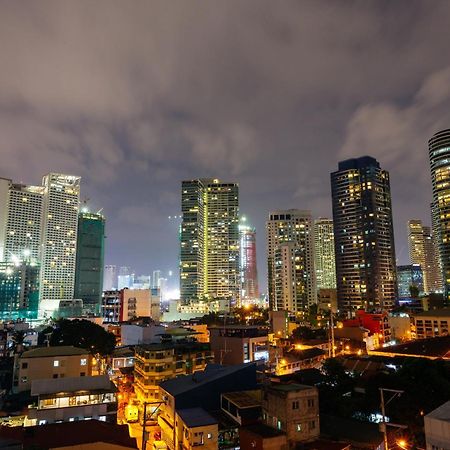 Nest Nano Suites Poblacion - Makati Makati City Kültér fotó