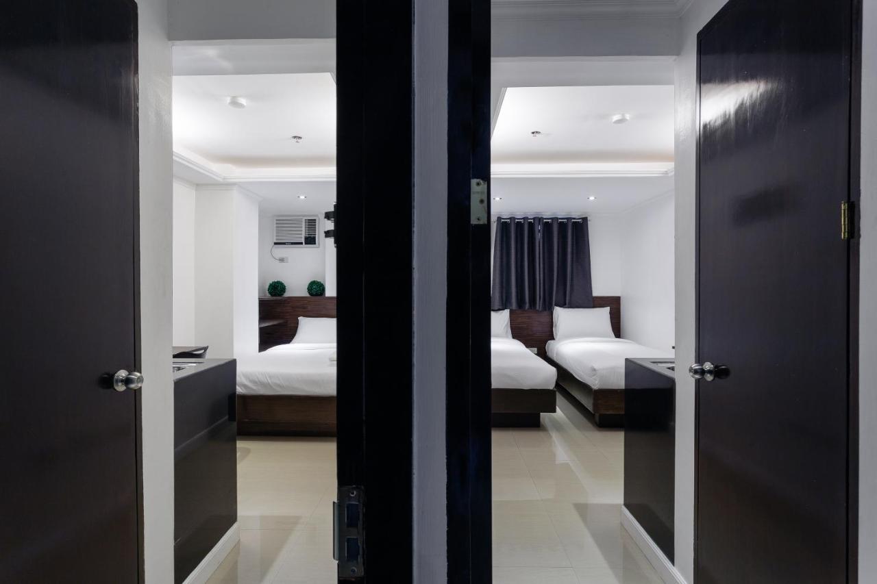 Nest Nano Suites Poblacion - Makati Makati City Kültér fotó
